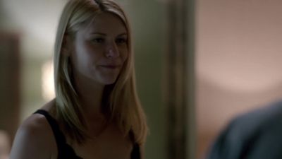 There. - Homeland