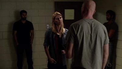 There. - Homeland