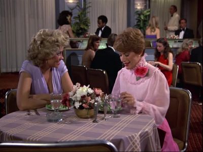 There. - The Love Boat