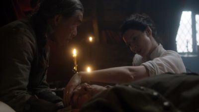 There... - Outlander