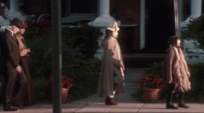 There. - Murdoch Mysteries