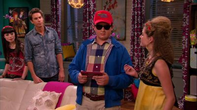 There. - iCarly
