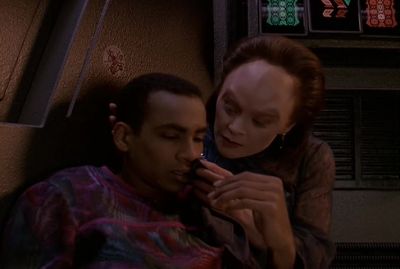 There... - Star Trek: Deep Space Nine