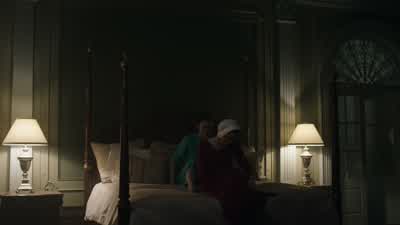 There. That's right. Good. No, I should... It's okay, sweetheart. I'm nervous, too. - The Handmaid's Tale