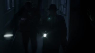 There! - Endeavour