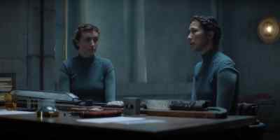 - There was sand.
- Sand? - Dune: Prophecy