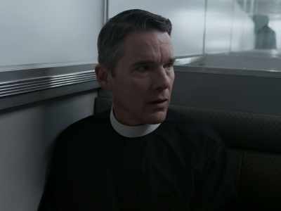 There is scientific consensus.
Ninety-seven percent... - First Reformed