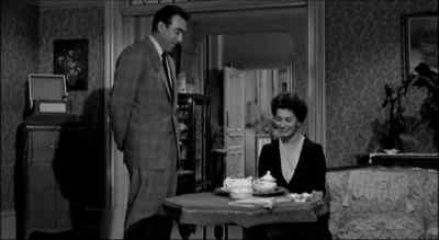 There, you see how special you are? - The Black Orchid