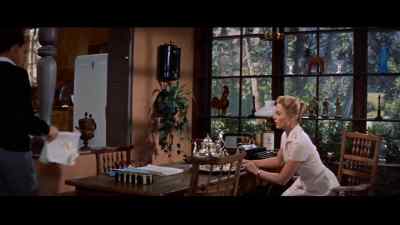 There, you see how special you are? - Some Came Running
