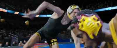 There you see Robles with that
wrist, once again clearing the tie. - Unstoppable