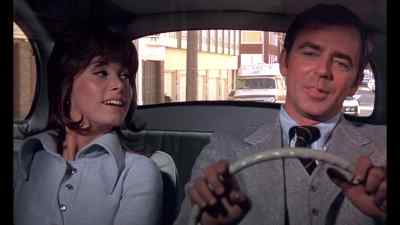 There, you see, - Herbie Rides Again