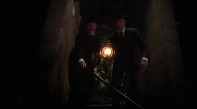 There, you see. - Murdoch Mysteries