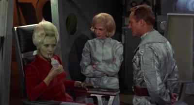 There, you see? She'll
be well fed. You'll be safe. - Queen of Blood