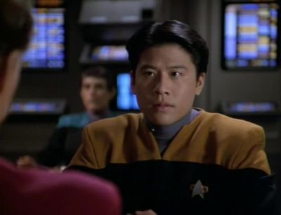 There you see - Star Trek: Voyager