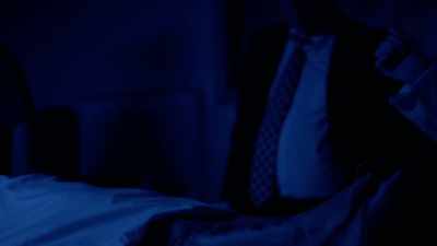 There seemed to be so much evidence glowing from the body. - The Killer Truth
