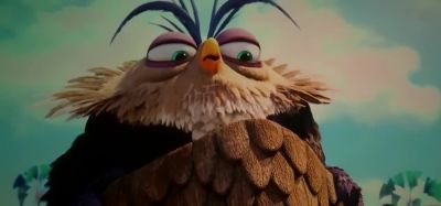 There seems to be a recurring issue here - The Angry Birds Movie