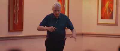 There seems to be no connection,
but the outcome connects them. - Renegade: The Life Story of David Icke