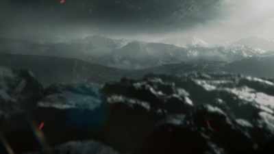 There seems to be
nothing subtle about the way - One Strange Rock