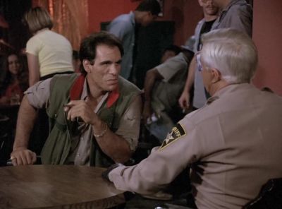There seems to be
some misunderstanding, Smith. - The A-Team