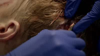 There seems to be one way to find out. - iZombie