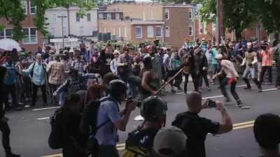 There seems
very little government response - Alt-Right: Age of Rage