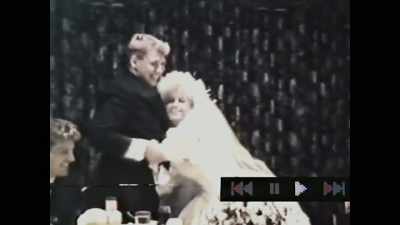 There were seven bridesmaids.
It was so exaggerated. - Ken and Barbie Killers: The Lost Murder Tapes