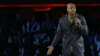 There were seven more major assassinations
in the '60s. - Dave Chappelle: The Age of Spin