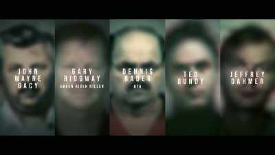 - There were several
serial killers - Invisible Monsters: Serial Killers in America