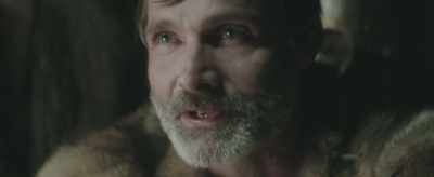 There shall be
bloodshed soon enough, - Viking Blood