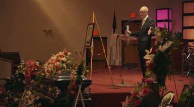 "There shall be no more pain, - Monrovia, Indiana