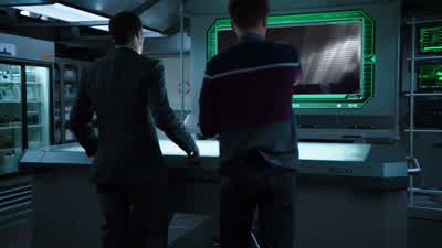 There. She got another message. Todorov building. - Marvel's Agents of S.H.I.E.L.D.