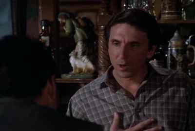 THERE SHE IS. - Moonlighting