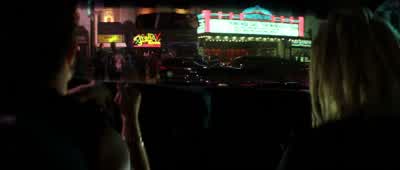 - There she is. - Gone in 60 Seconds