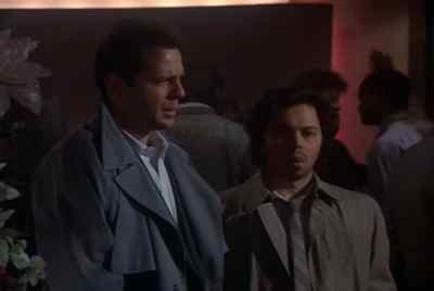 THERE SHE IS. - Moonlighting