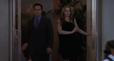 There she is. - Freaky Friday
