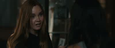 There she is. - Scream VI