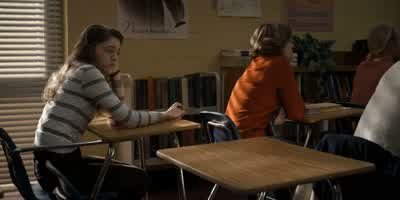 There she is. - Stranger Things
