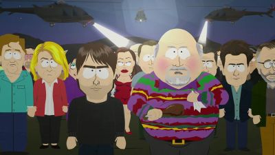 - THERE SHE IS, TOM... - South Park