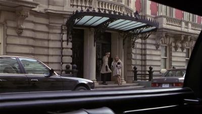 There she is Princess Pelvis - The First Wives Club