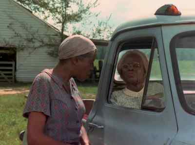 There sho enough
is somethin' goin' on. - The Autobiography of Miss Jane Pittman