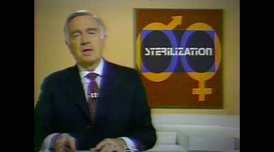 There was shock last month
over the revelation - Human Nature