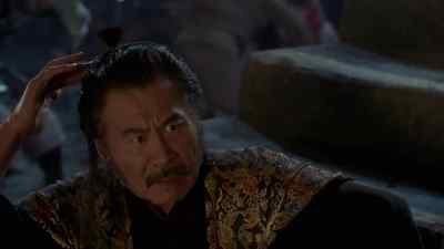 There. Short enough for you? - Teenage Mutant Ninja Turtles III