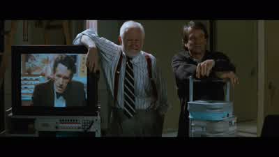 They should have a little disclaimer that saysDo not operate heavy machinery while watching this showIt's incredibleThis guy used to put me to sleep when I was a kidIt's amazingHe has the warmth of a snow peaHe makes Mr Rogers look like Mick Jagger - Mrs  Doubtfire