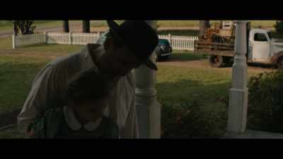 There should be a key right under the mat. - Mudbound