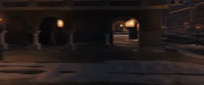 There should be elves. - The Polar Express