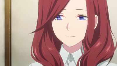 There should be nothing wrong with - The Quintessential Quintuplets Movie