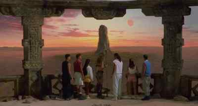 There, that should do it. Let's give it a whirl! - Mighty Morphin Power Rangers: The Movie