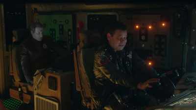 There, that should fix it.
I'll have another go. - Red Dwarf: The Promised Land