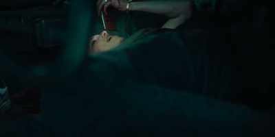 There should have been
an attending physician present, - Trunk - Locked In