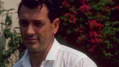 There should have been,
but there wasn't. - Rock Hudson: All That Heaven Allowed